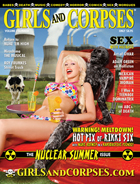 Girls and Corpses Print Issue #16