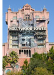 Disney World Tower of Terror Exterior
